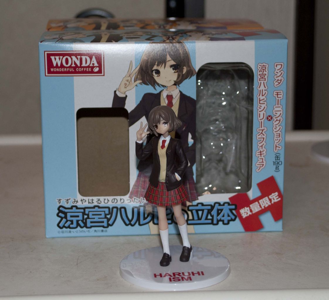 涼宮ハルヒの立体を大人買いしてみました キモヌルヲタblog 涼宮ハルヒの立体を大人買いしてみました キモヌルヲタblog