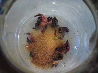 powdered rosehip