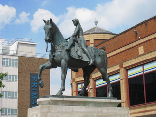 Lady Godiva
