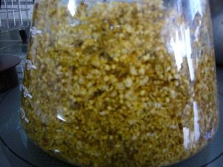 elderflower tea