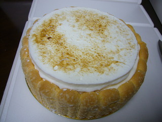 ココナッツムース