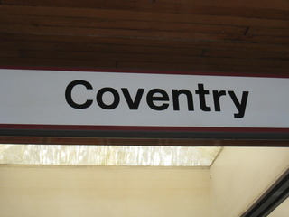 Coventlry station