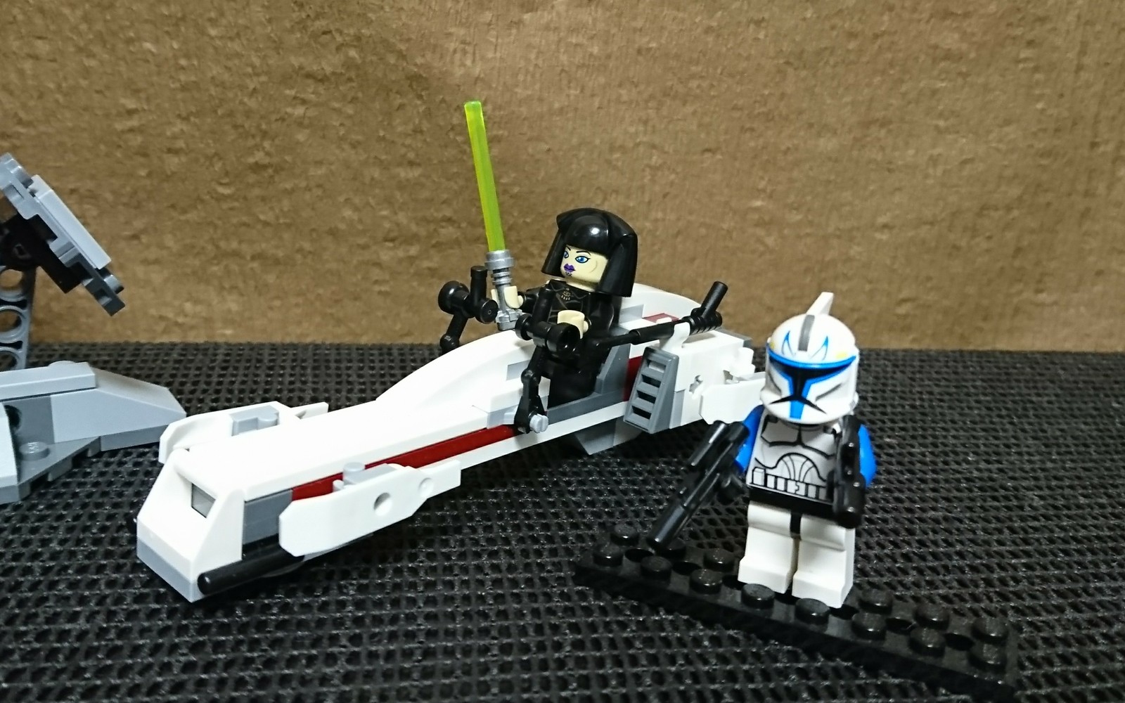 レゴ【スター・ウォーズ】ジオノーシスの戦い『7869』review : はる 