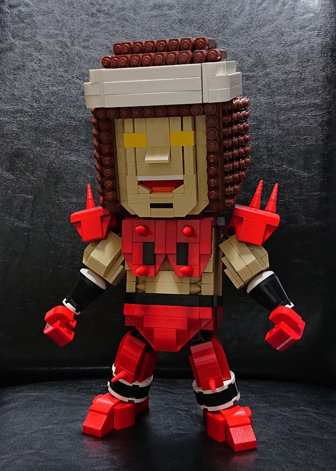 レゴ バッファローマン アニメver 超人血盟軍 No 16 はるちゃんの レゴ Lego らんど レゴ バッファローマン アニメver 超人血盟軍 No 16 はるちゃんの レゴ Lego らんど