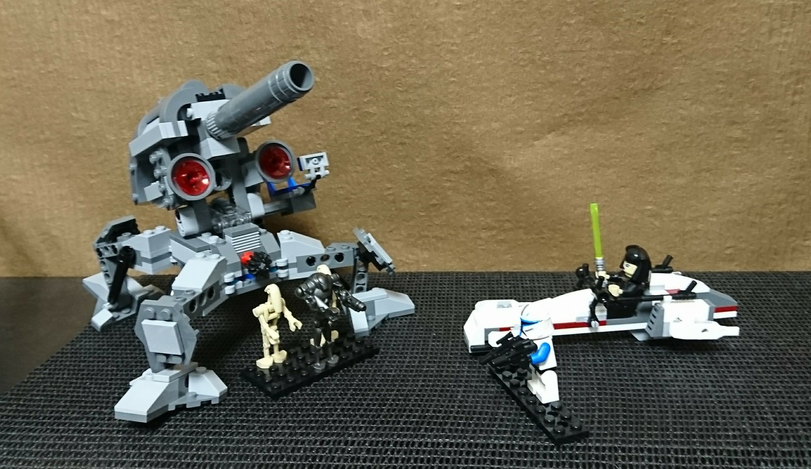 レゴ スター ウォーズ ジオノーシスの戦い 7869 Review はるちゃんの レゴ Lego らんど レゴ スター ウォーズ ジオノーシスの戦い 7869 Review はるちゃんの レゴ Lego らんど