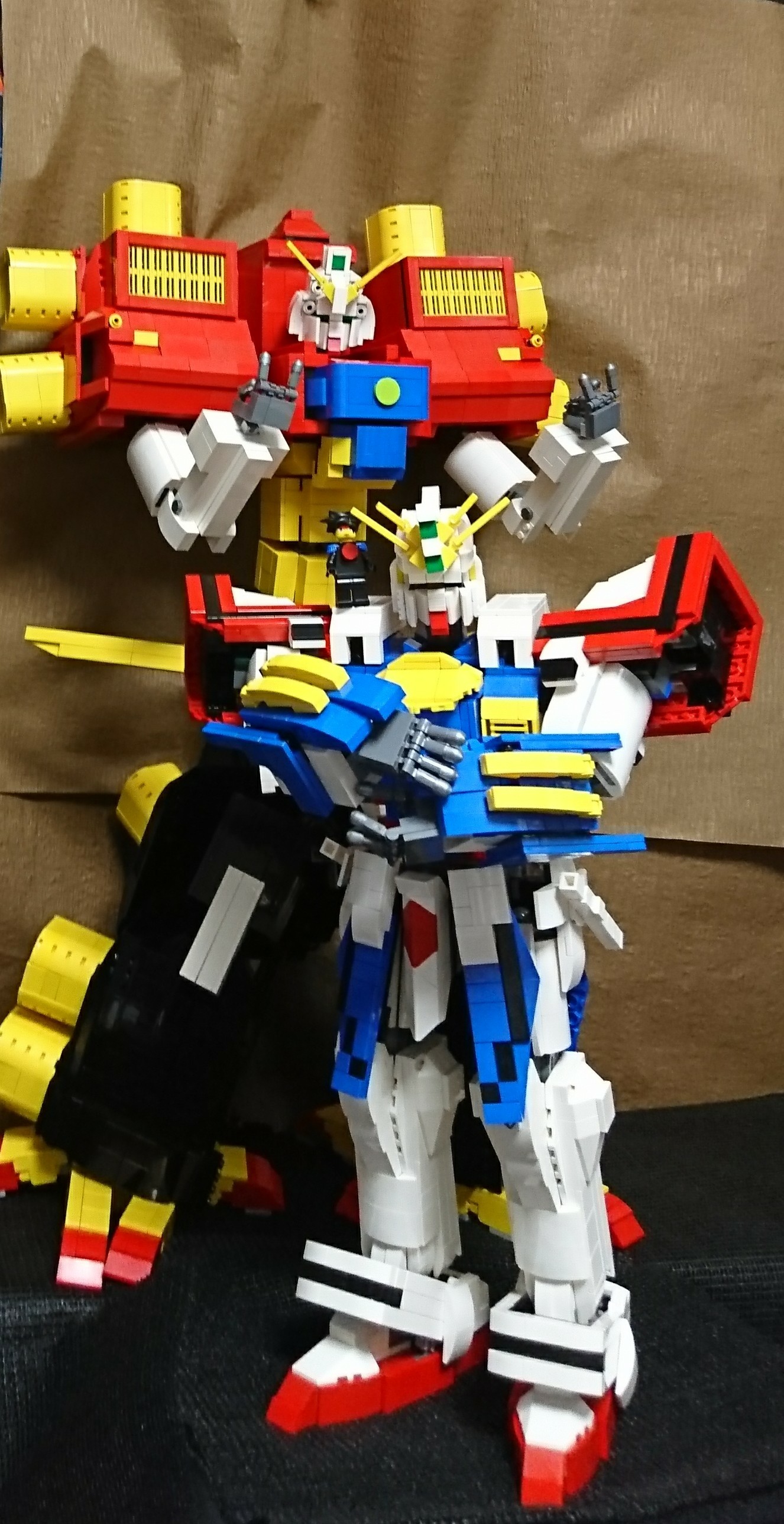 レゴ Gガンダム デビルガンダム その 完成記念 はるちゃんの レゴ Lego らんど レゴ Gガンダム デビルガンダム その 完成記念 はるちゃんの レゴ Lego らんど