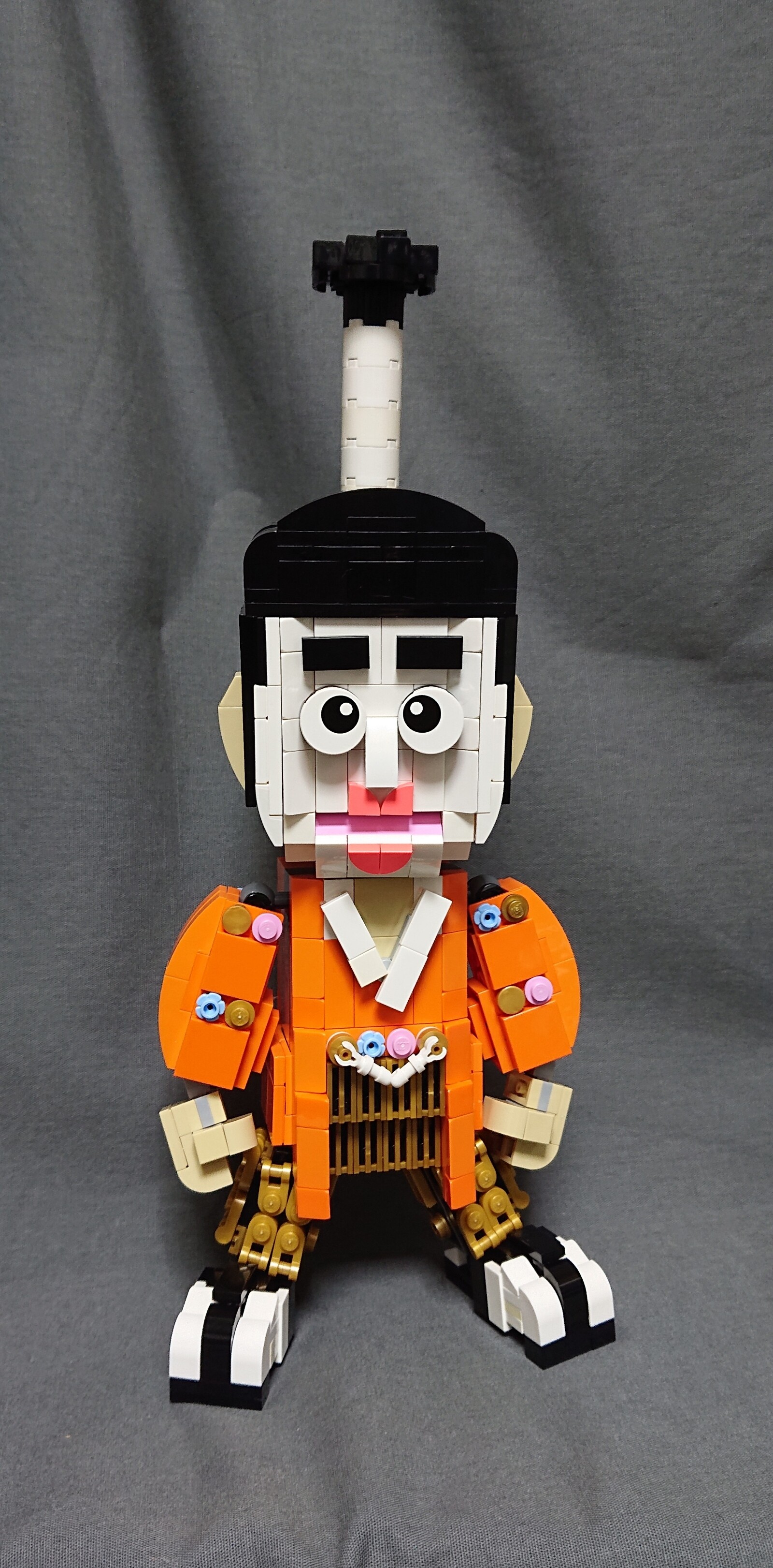 レゴ 志村けんのバカ殿様 志村けんの白鳥 完成 はるちゃんの レゴ Lego らんど レゴ 志村けんのバカ殿様 志村けんの白鳥 完成 はるちゃんの レゴ Lego らんど