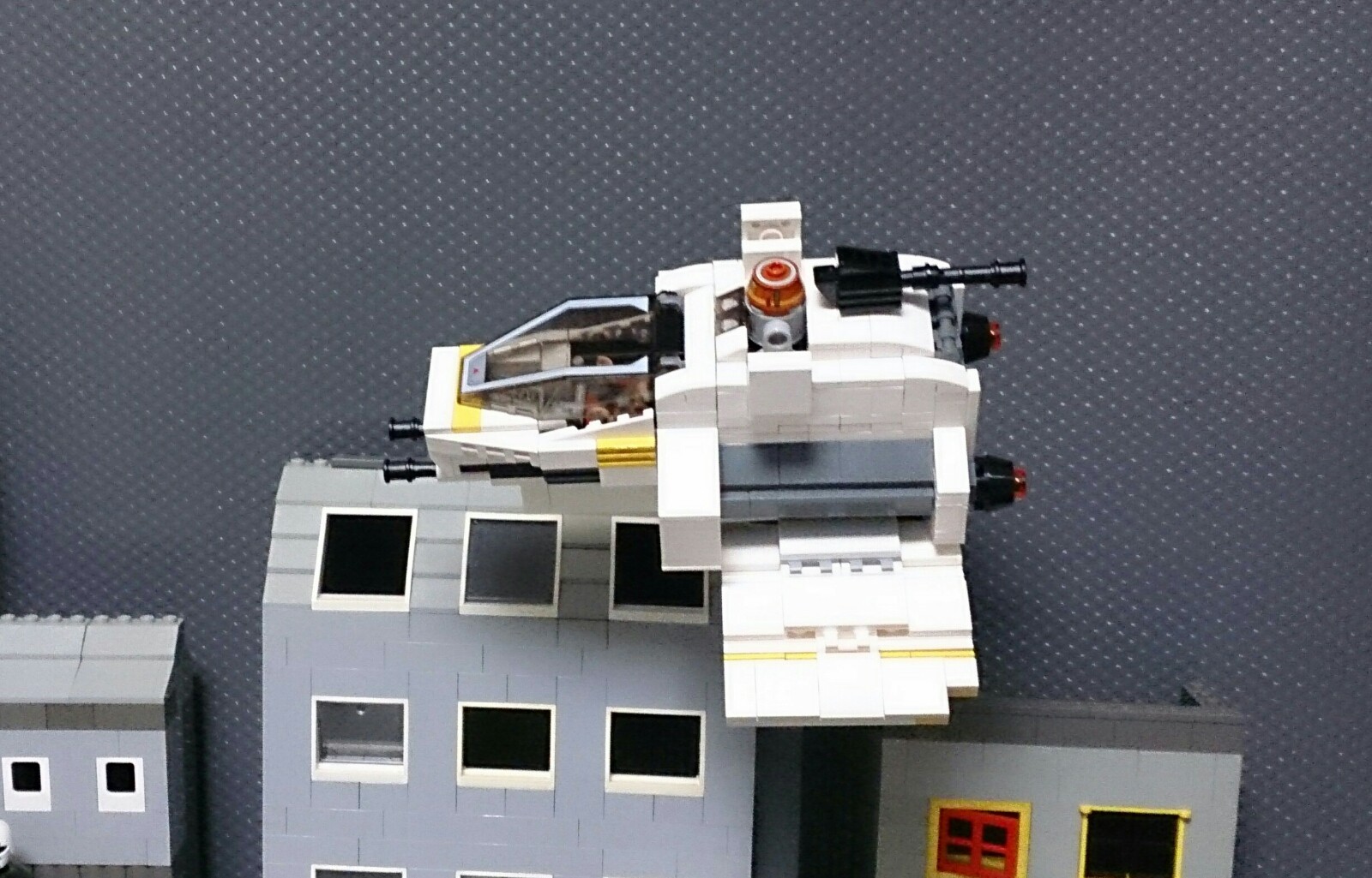 レゴ Sw反乱者たち ファントム はるちゃんの レゴ Lego らんど