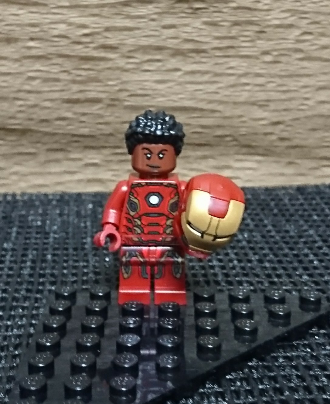 レゴ アイアンハート ２代目アイアンマン はるちゃんの レゴ Lego らんど