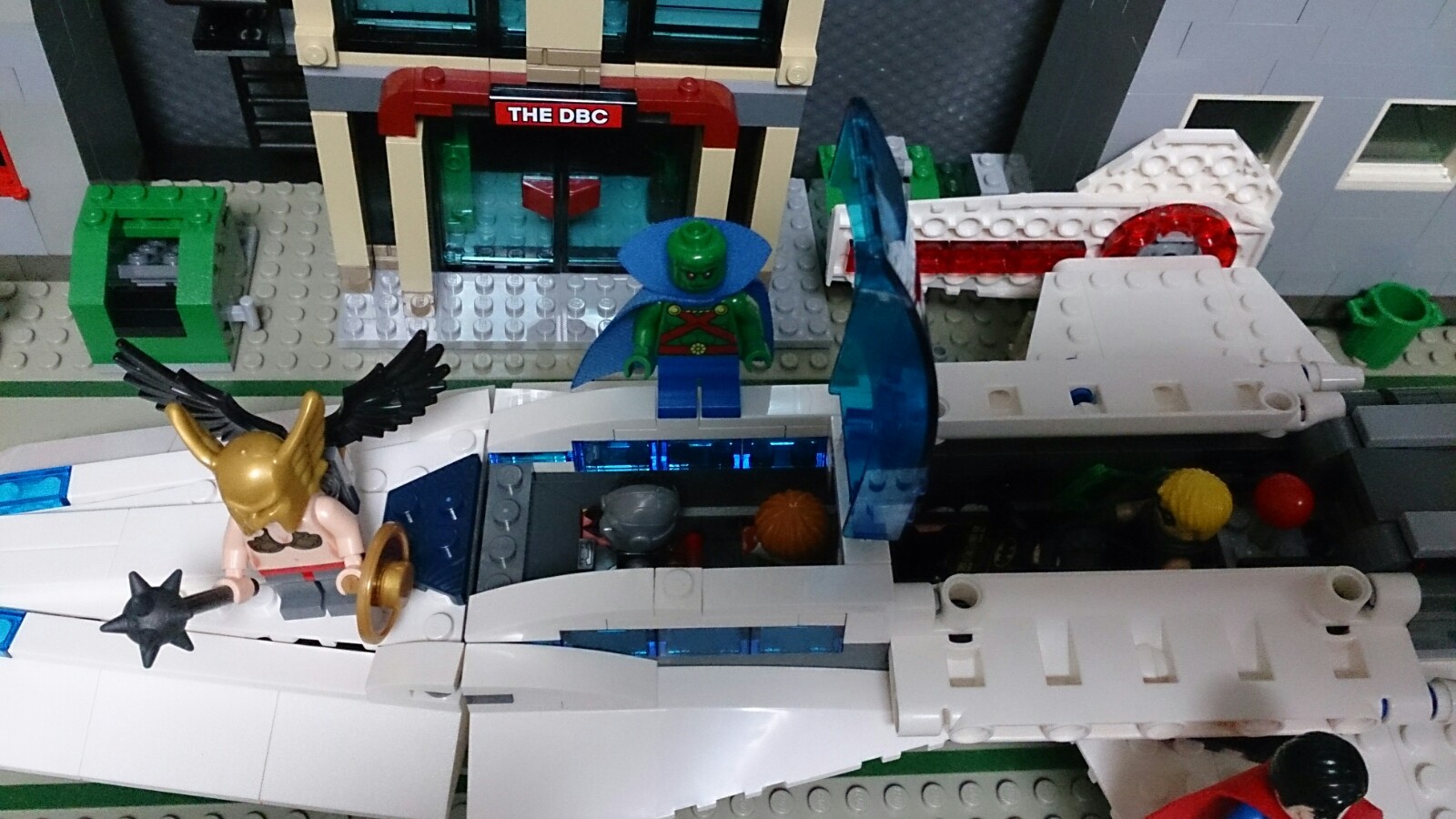 レゴ ジャスティス リーグ その1 はるちゃんの レゴ Lego らんど レゴ ジャスティス リーグ その1 はるちゃんの レゴ Lego らんど