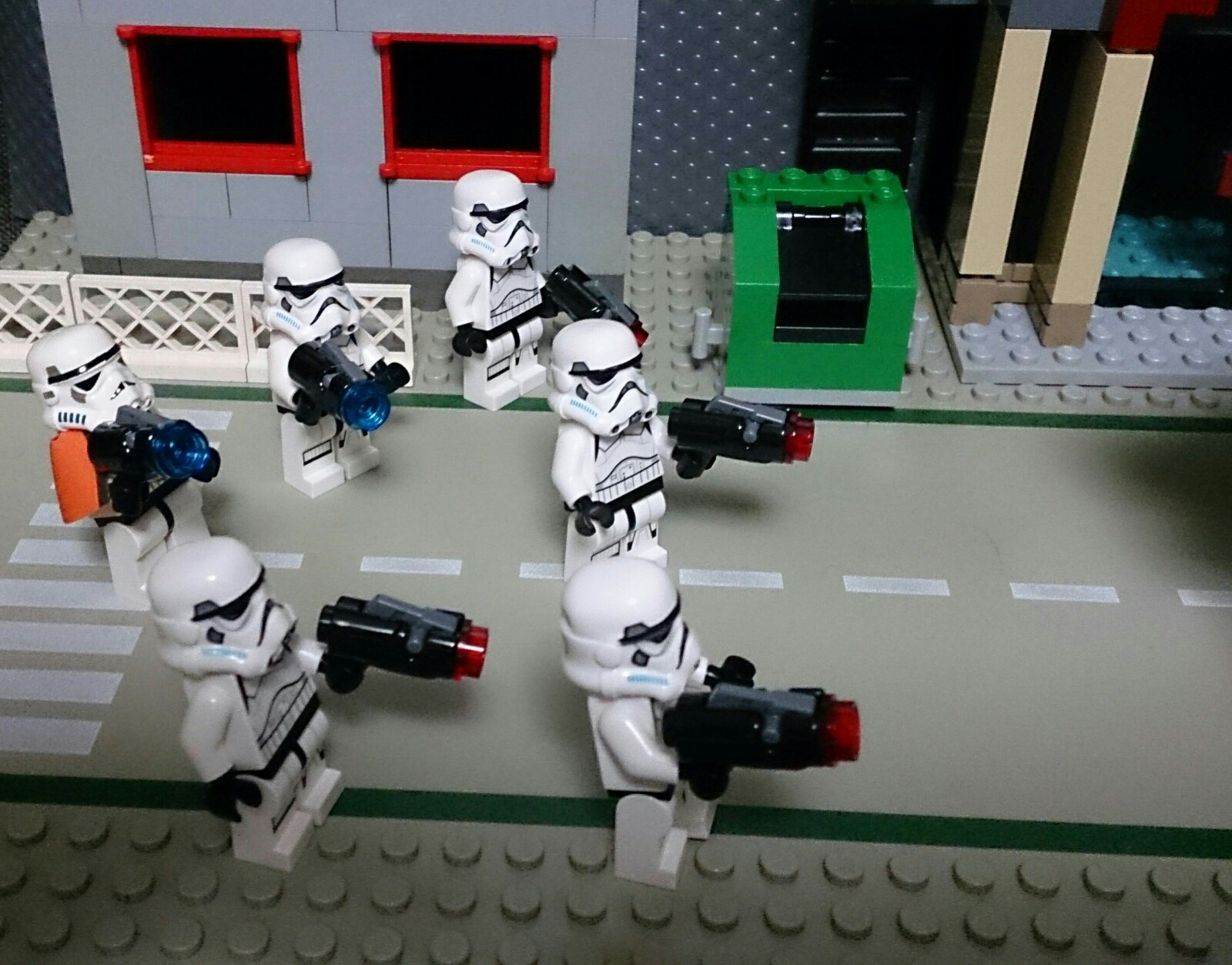 レゴ スター・ウォーズ 75053 : はるちゃんの☆レゴ(LEGO)らんど