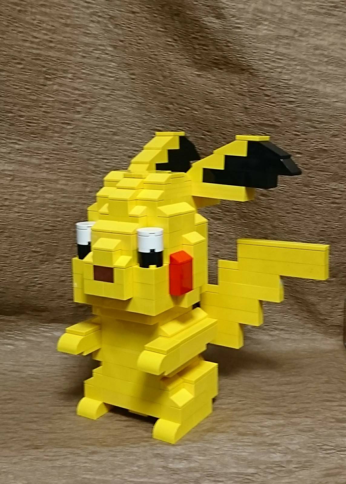 レゴ ハリウッド版 ピカチュウ ポケットモンスター はるちゃんの レゴ Lego らんど