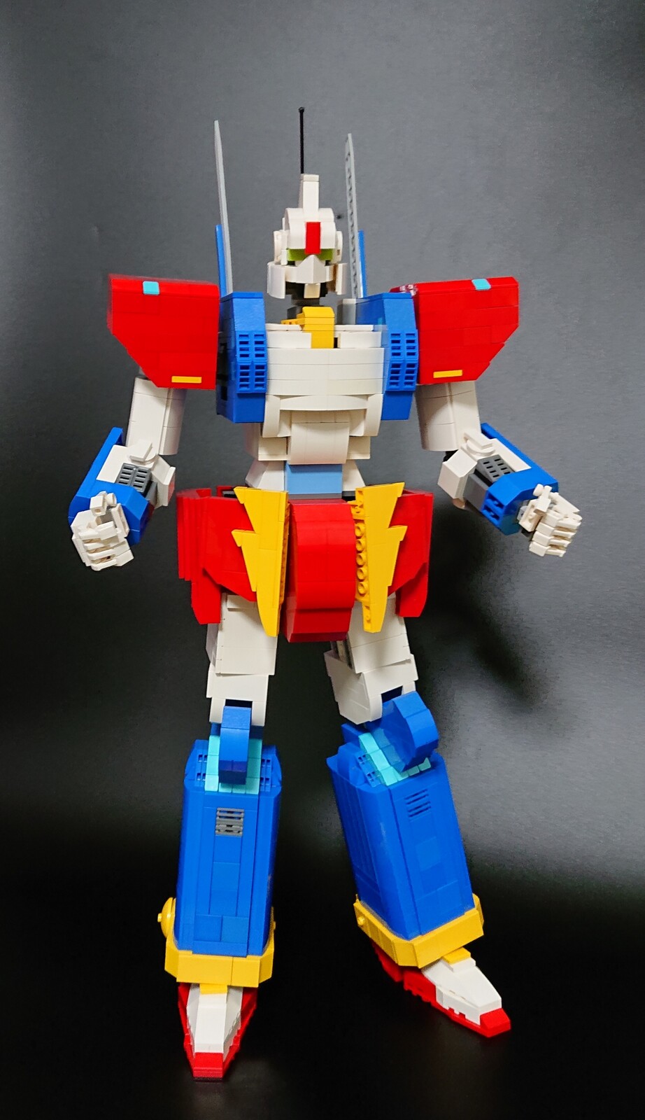 レゴ『ドラえもん 新・のび太と鉄人兵団』【ザンダクロス】製作 その②