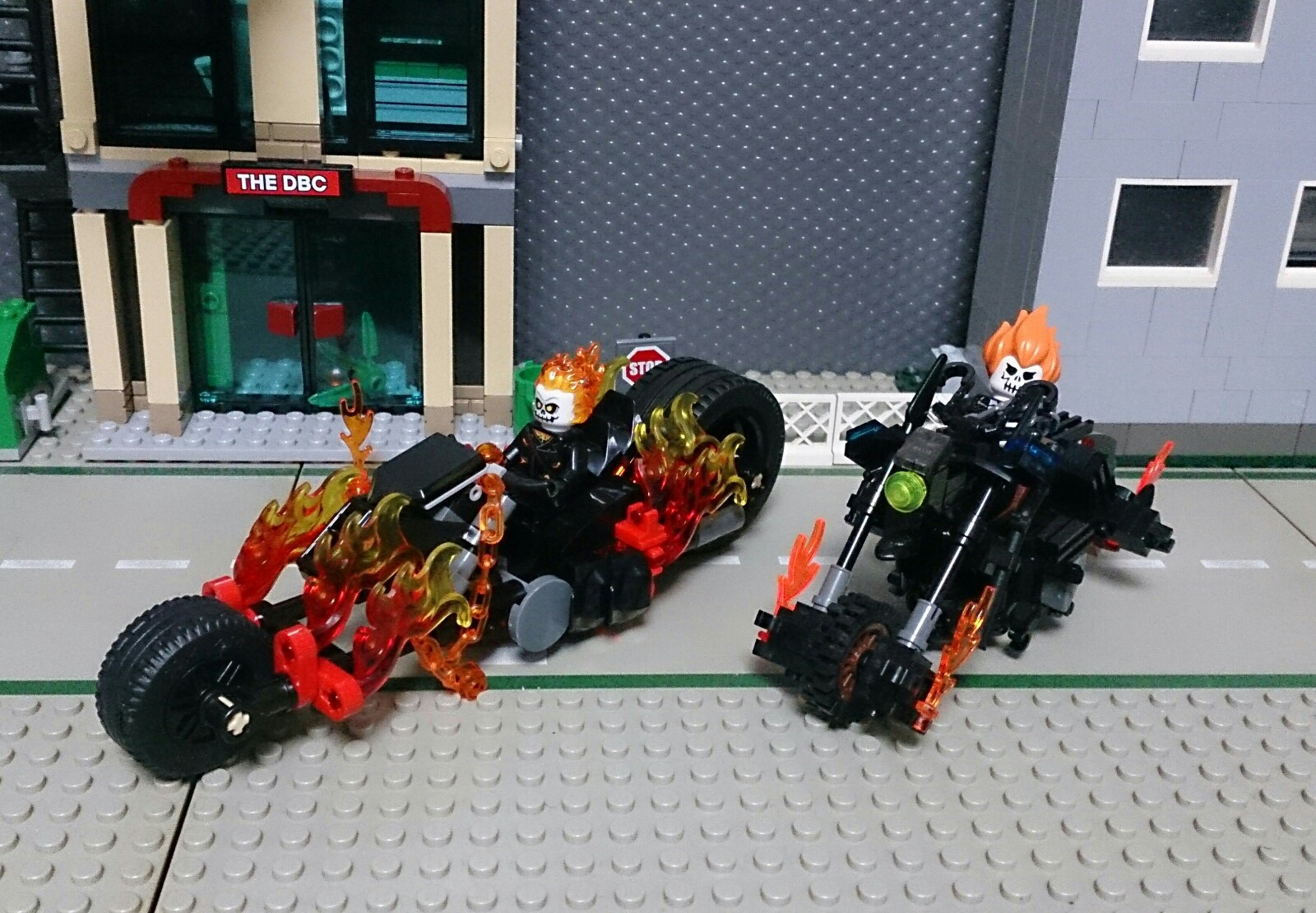レゴ ゴーストライダー その２ はるちゃんの レゴ Lego らんど