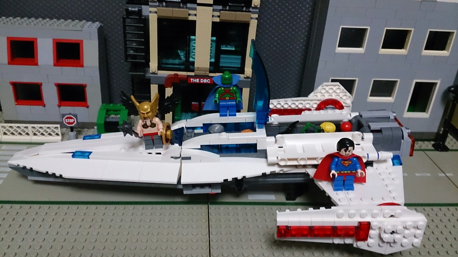 レゴ ジャスティス リーグ その1 はるちゃんの レゴ Lego らんど レゴ ジャスティス リーグ その1 はるちゃんの レゴ Lego らんど