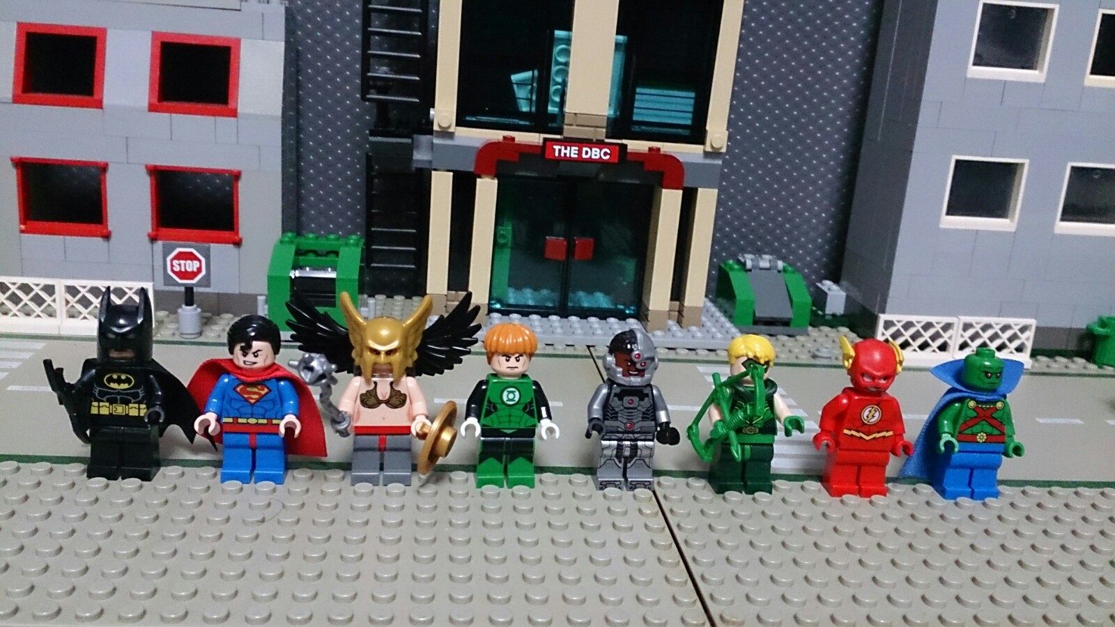 レゴ ジャスティス リーグ その1 はるちゃんの レゴ Lego らんど レゴ ジャスティス リーグ その1 はるちゃんの レゴ Lego らんど