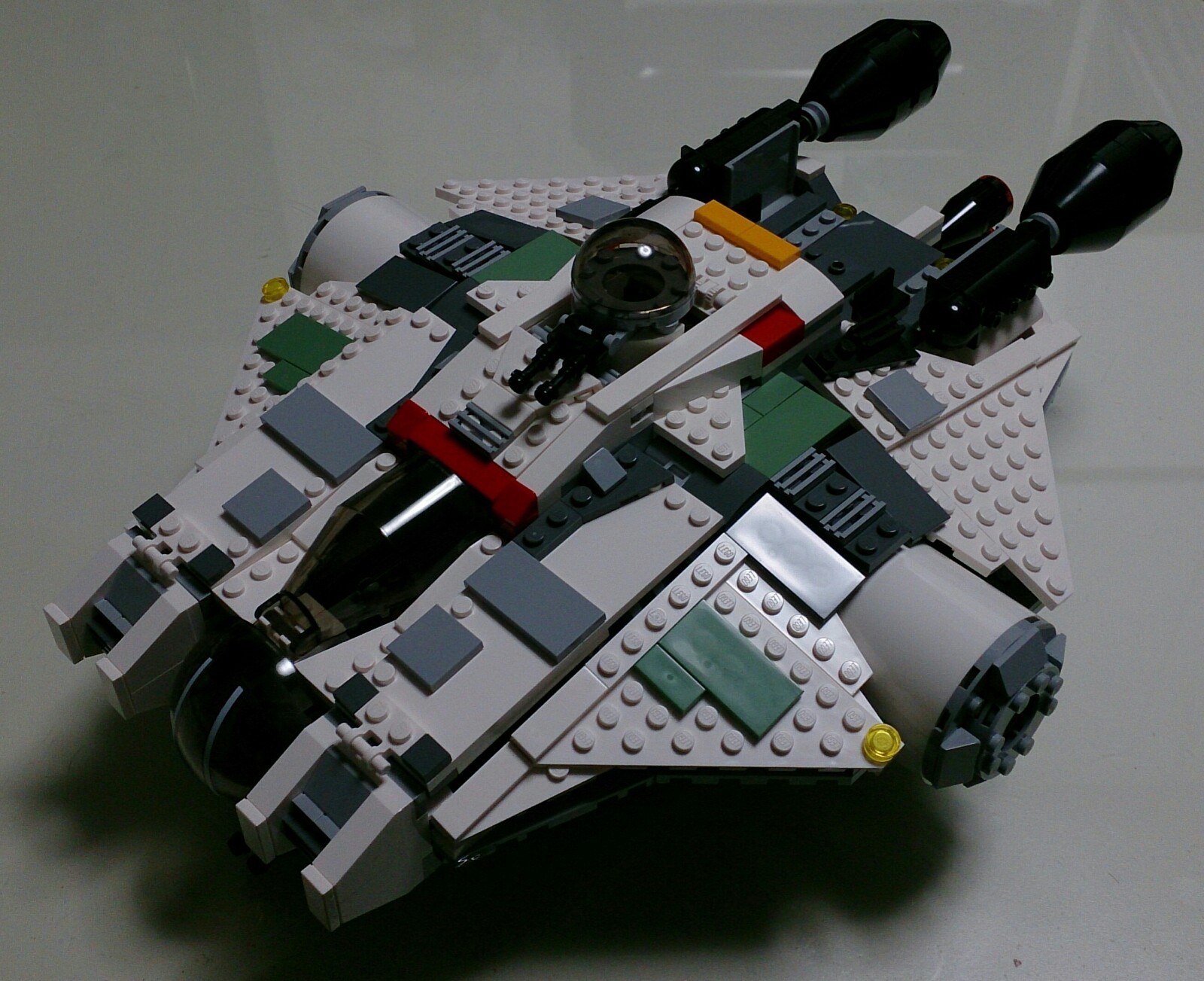 レゴ スター・ウォーズ 75053 : はるちゃんの☆レゴ(LEGO)らんど