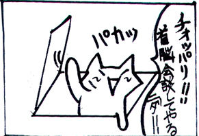 2014年11月14日首脳会談1コマ目