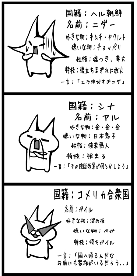 プロフィール3