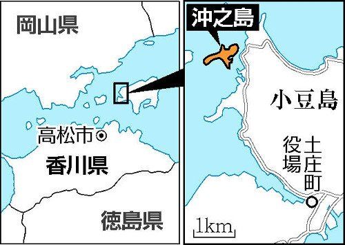 うどん県。小豆島らしい夏物語り】漁船でウェイクボード 石井元樹（22