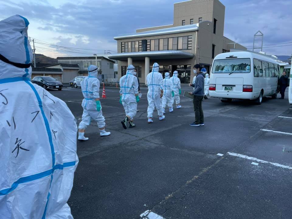 キムチうどん県民 食の危険