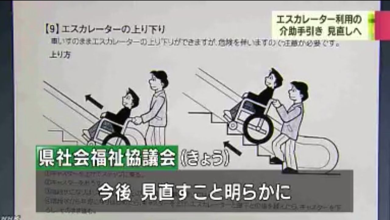 人権擁護 殺人車いす事件を受け 香川県社会福祉協議会が障害者介助の手引き 街で障害者に出会ったら 知っておきたい援助のしかた を見直す運びに キムチうどん県民 人権擁護 殺人車いす事件を受け 香川県社会福祉協議会が障害者介助の手引き 街で障害者に出会ったら 知っておきたい援助のしかた を見直す運びに キムチうどん県民