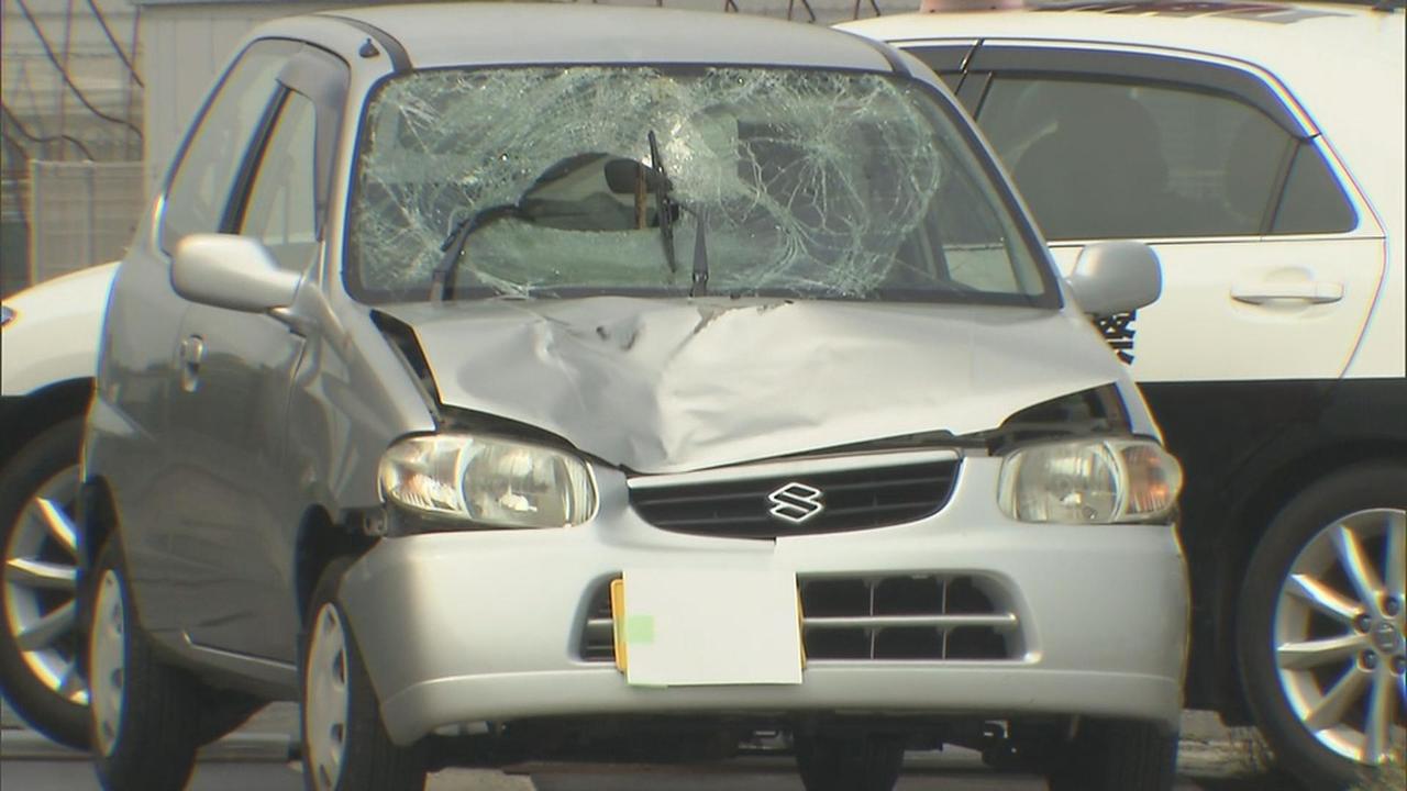 本丸目指して崩れる丸亀城 23歳の自称ペルー人 死亡ひき逃げ事件 キムチうどん県民