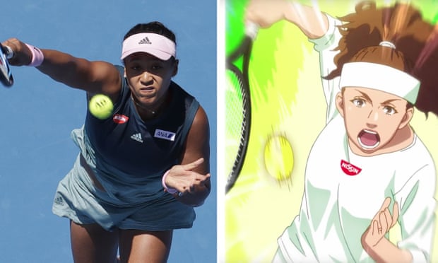 日清食品 テニスの王子様 とコラボcm 大坂なおみ選手の肌が白いとニューヨークタイムズから怒られ謝罪 キムチうどん県民