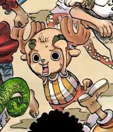 せんとくん いいえチョッパーです 毎日更新明日から使える面白画像館