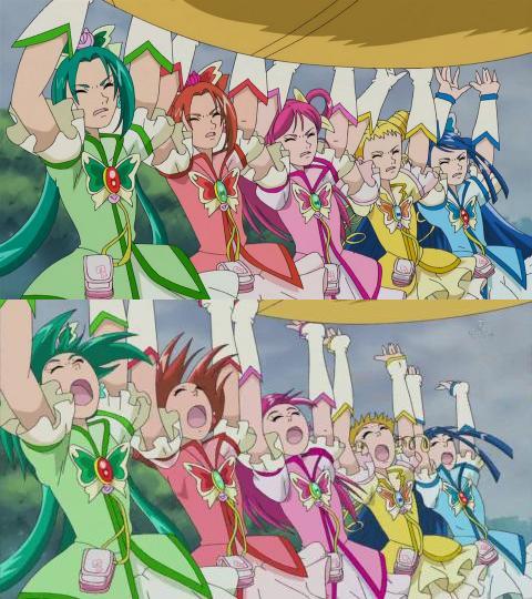 作画崩壊してるアニメ 漫画を集めてみた Vol １ 毎日更新明日から使える面白画像館