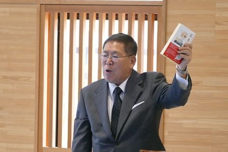 浪速学院理事長 学院長 浪速新時代の幕開け