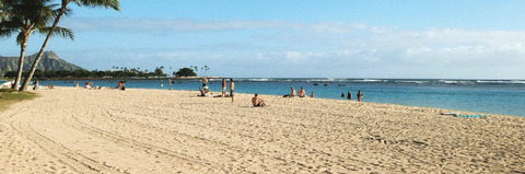 Ala Moana Beach