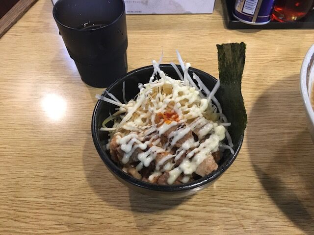 12杯目 移転後も頑張って欲しい 麺や むこうぶち の つけ麺 八千代台 らーめん珍宝館 12杯目 移転後も頑張って欲しい 麺や むこうぶち の つけ麺 八千代台 らーめん珍宝館