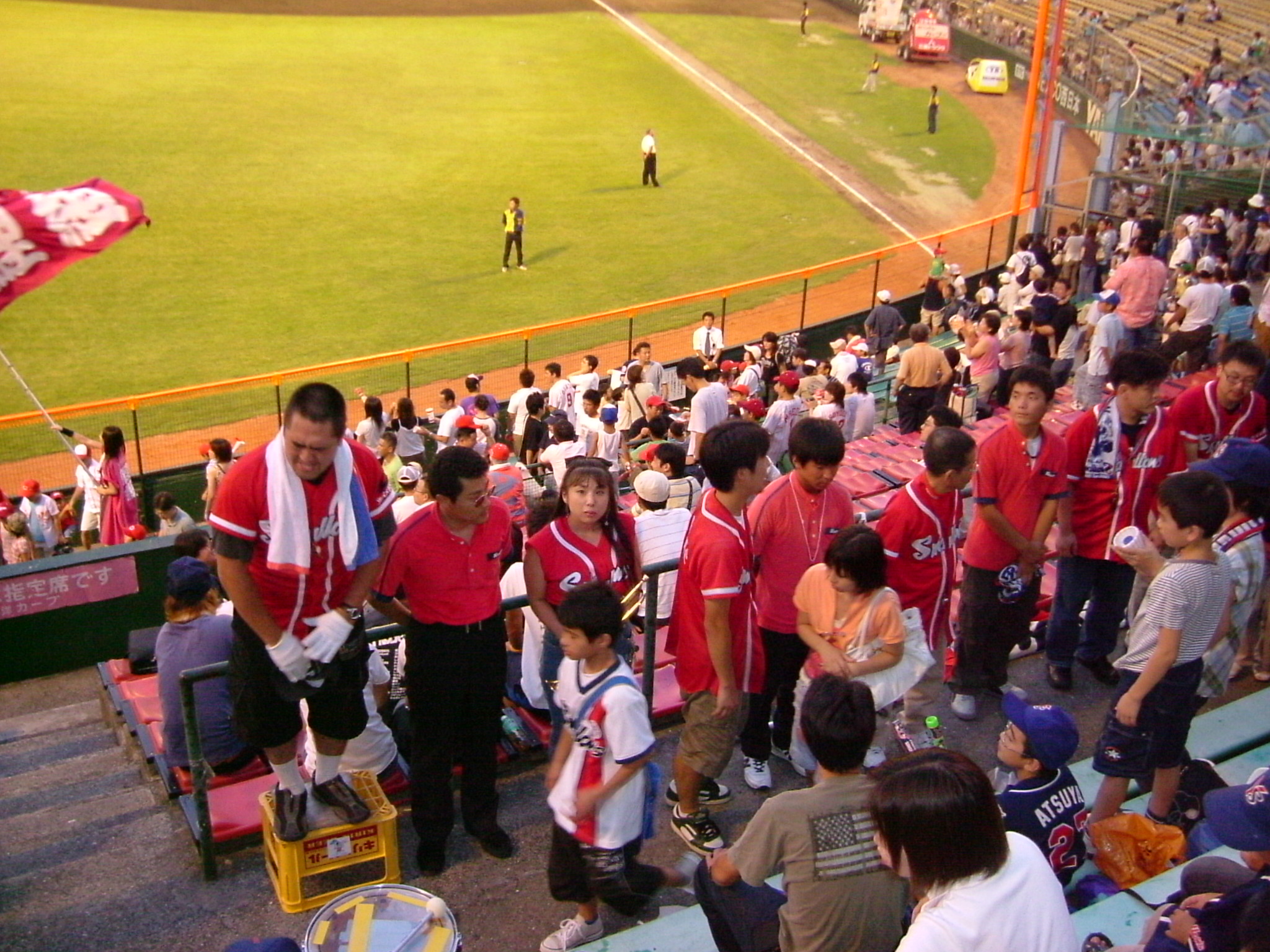 広島市民球場 残念 ｋｉｎの秘密ノート
