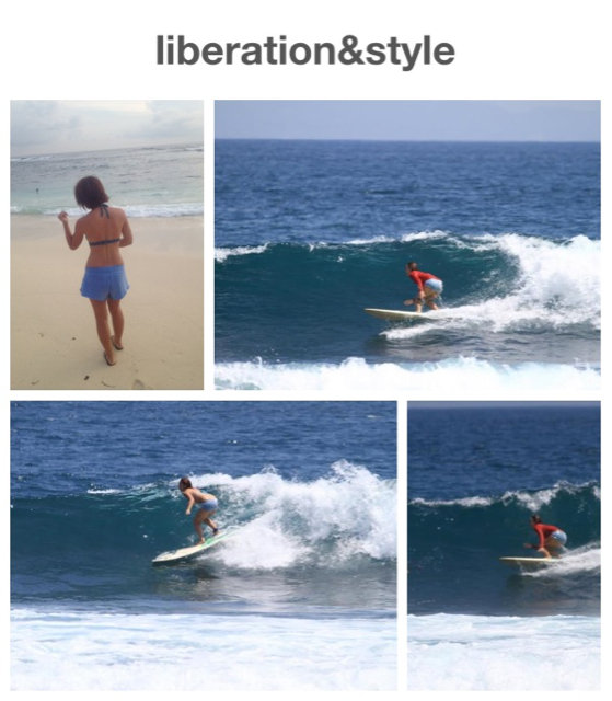 バリ島サーフガイド キナ Kina Surf Production 12年12月 バリ島サーフガイド キナ Kina Surf Production 12年12月