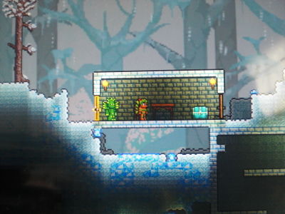 テラリア ｐｓ４ プレイ日記 どんぐりタウン通信