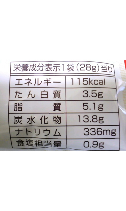 小さなお菓子屋さん やわらかイカフライ セブンイレブン 偏食さん