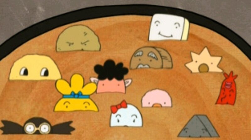 おでんくん シェアハピネス おでんくん シェアハピネス