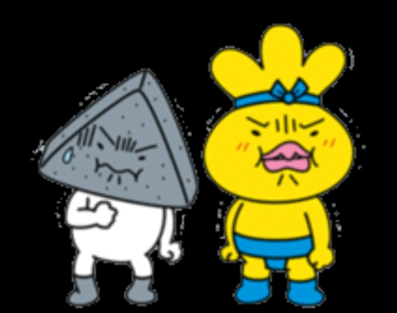 おでんくん シェアハピネス