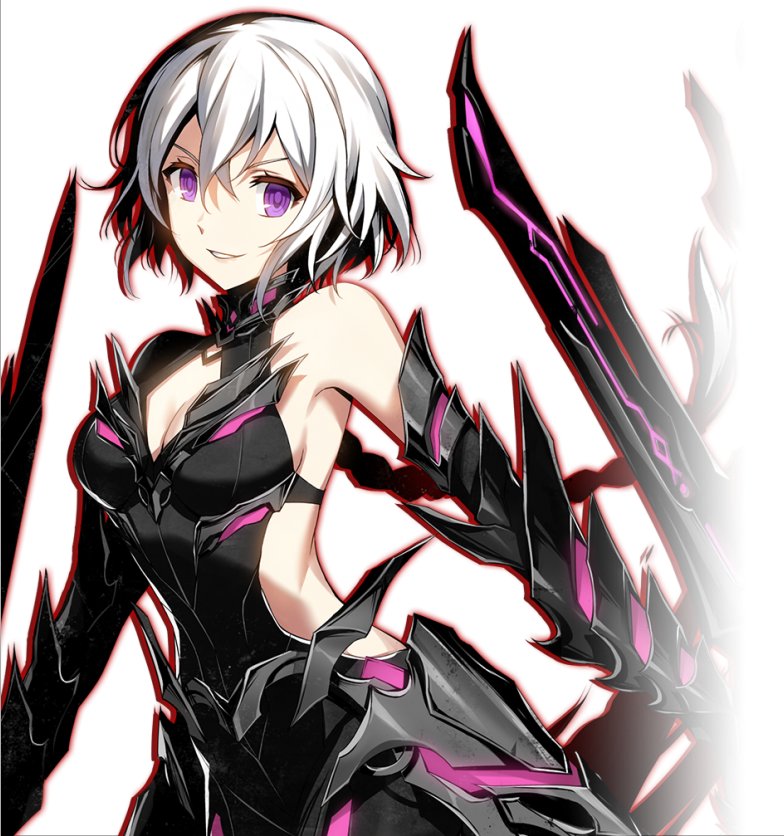 クローザーズをちょろっと Closers