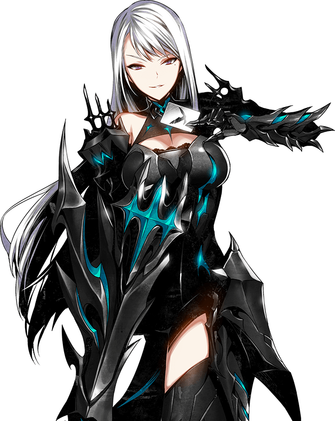 キャラクター紹介 ハーピー クローザーズをちょろっと Closers キャラクター紹介 ハーピー クローザーズをちょろっと Closers