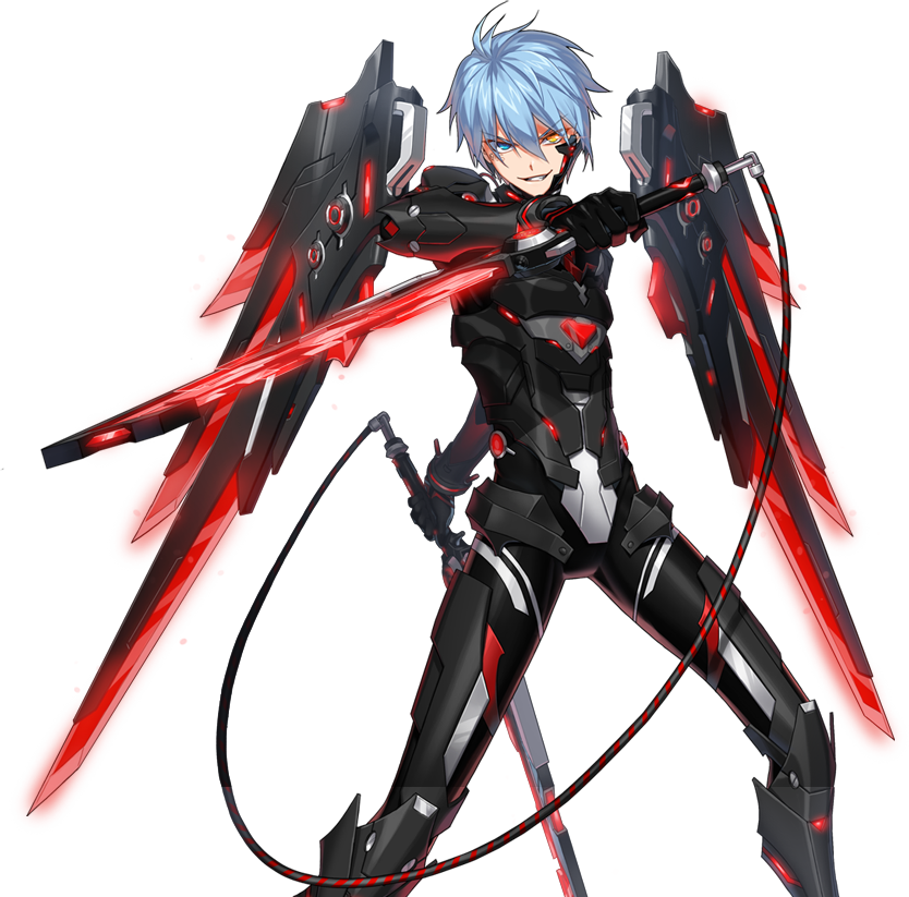 韓国鯖実装情報 クローザーズをちょろっと Closers