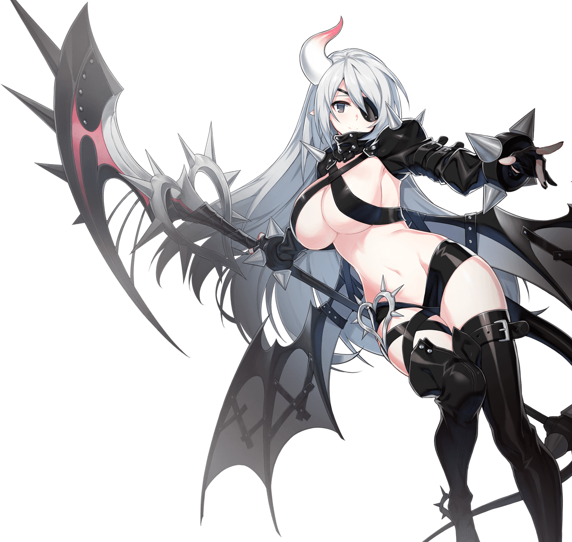 キャラクター紹介 レヴィア クローザーズをちょろっと Closers キャラクター紹介 レヴィア クローザーズをちょろっと Closers