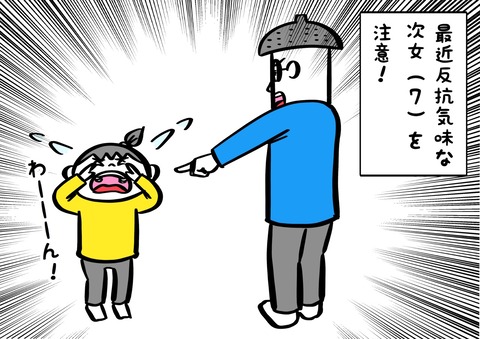 次女 7 の反抗期 俺の死角でいつしてたん おやじいじり Powered By ライブドアブログ