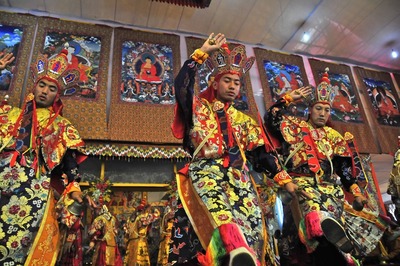 20120108_写真_インド_ダライ・ラマ_カーラチャクラ_06