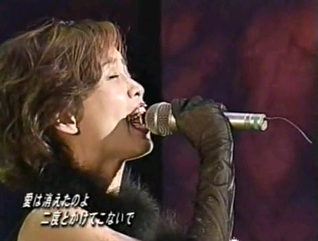 20111223_本田美奈子_オリビアを聴きながら