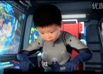 20120117_写真_中国_パクリ_ガンダム_虚遊記_20