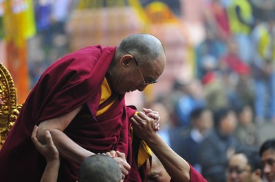 20120107_写真_インド_ダライ・ラマ_カーラチャクラ_09