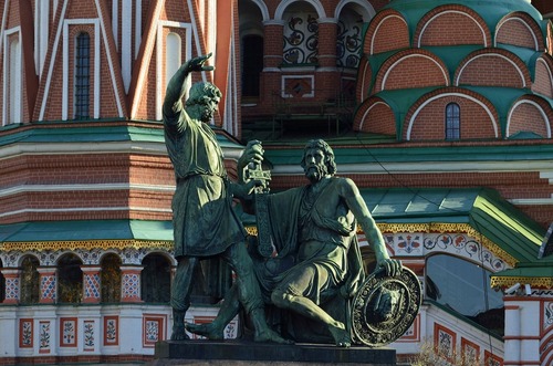 20120118_写真_ロシア_赤の広場_1