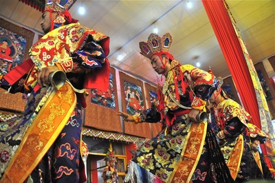 20120108_写真_インド_ダライ・ラマ_カーラチャクラ_05